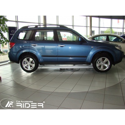 Lišta dverí SUBARU Forester 2010-2012 / po facelifte