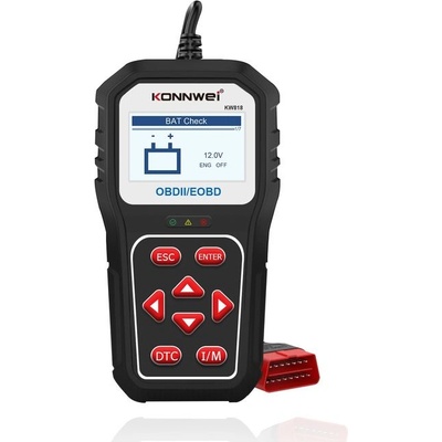 Konnwei KW818 OBD II самодиагностика (KW818)