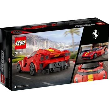 Image 1 of LEGO® Speed Champions - Ferrari 812 Competizione (76914)