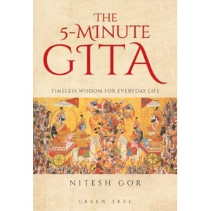5-minute Gita | Nitesh Gor (ISBN: 9781399433556)