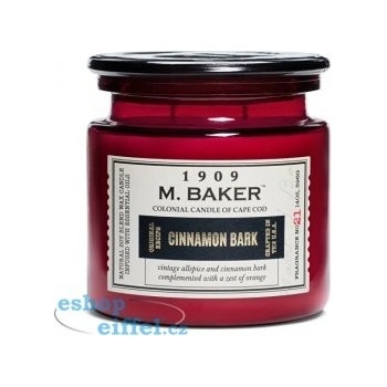 Colonial Candle Cinnamon Bark 396 g