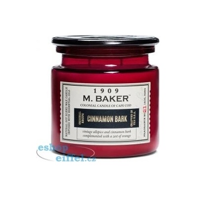 Colonial Candle Cinnamon Bark 396 g