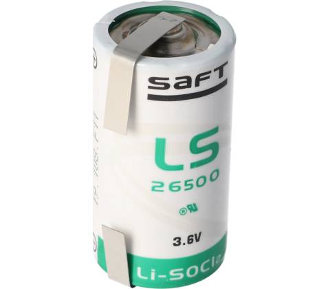 SAFT LS26500