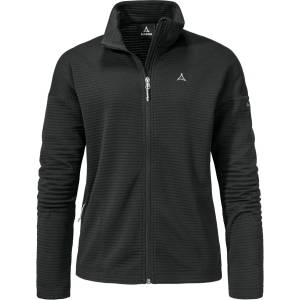 Schöffel Дамско поларено яке Schöffel Women's Circ Fleece Jacket Style Smue Fleece jacket - Black - размер 40 (EU) (105-7177-0114)