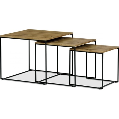 Autronic AF-3008 OAK divoký dub 3 ks – Zbozi.Blesk.cz