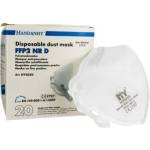  Ffp2 kn95 маска за лице 20 бр. в опаковка ffp2_20cs (ffp2_20cs)