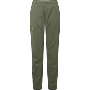 Mountain Equipment Дамски софтшел панталон Mountain Equipment Women's Khor Pant Softshell trousers - Buckthorn - размер 34 (EU) (108-1110-0211)