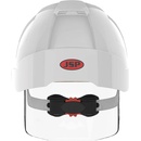 JSP EVO VISTA Shield M/Peak WR Whi/Smo Biela
