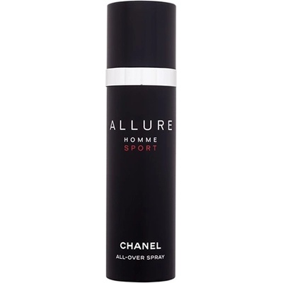 CHANEL Allure Homme Sport спрей за тяло за мъже 100 мл