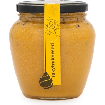 Včelín medy Rakytníkomed 600 g