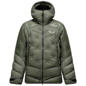 Salewa Ortles Heavy Rds Dwn Pro Jkt M Размер: XL / Цвят: зелен