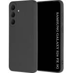 Techsuit Калъф Techsuit SoftFlex - Samsung Galaxy S26 FE / S25 FE - Черен (KF2365840)