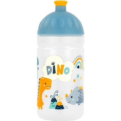 R+B Medilek Zdravá fľaša na vodu Dino 0,5l