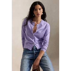 Ralph Lauren жилетка дамска с памук (211971871) - answear - 410,53 лв