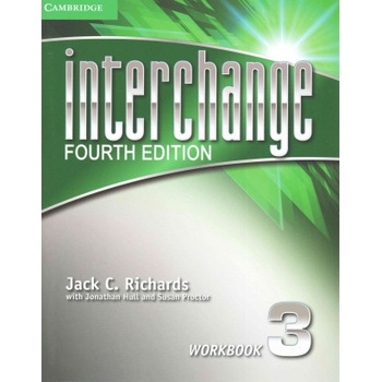 Interchange Level 3 Workbook