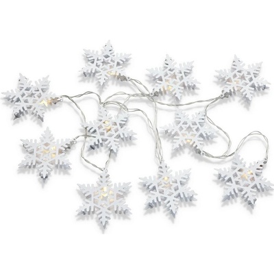 Markslöjd Markslöjd 703747 LED Vianočná reťaz PRINCE 10xLED 3xAA 2,15m teplá biela ML0868