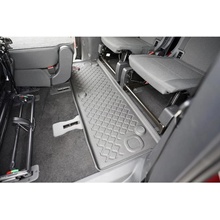 Koberce gumové Aristar VW Caddy Maxi V 2020 3.řada