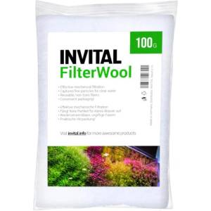 INVITAL FilterWool 100g (Z11593)