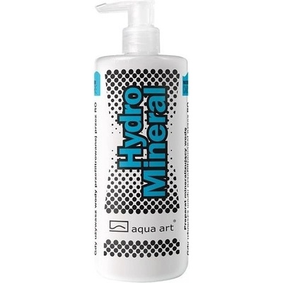 Aqua ART Hydro Mineral 500 ml
