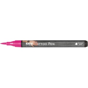 Kreul Tattoo Комплект накрайници Pink 1 бр (62107)
