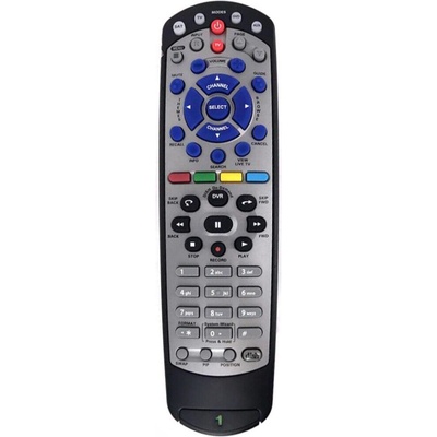 съвместим 20.1 TV1 Dish-Network Satellite Receiver 180546 - заместител дистанционно управление (20.1 TV1 Dish-Network Satellite Receiver 180546)