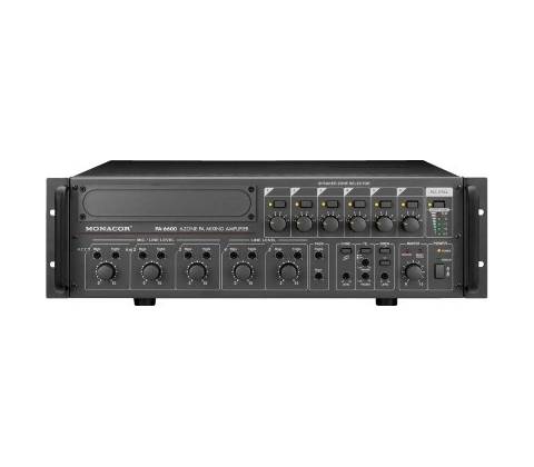 Monacor PA-6600