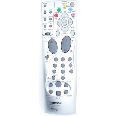 GENERAL THOMSON RC800D, RCT437MN2 - съвместимо дистанционно управление на марката General (RC800D, RCT437MN2)