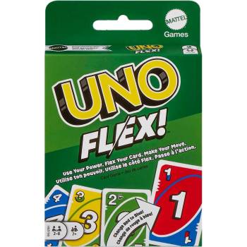 Mattel Карти за игра Uno Flex (HMY99)