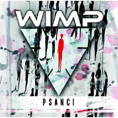 WIMP - Psanci CD
