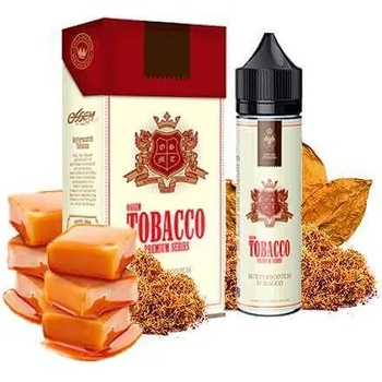 Image 1 of Ossem Juice Butterscotch Tobacco 50ml