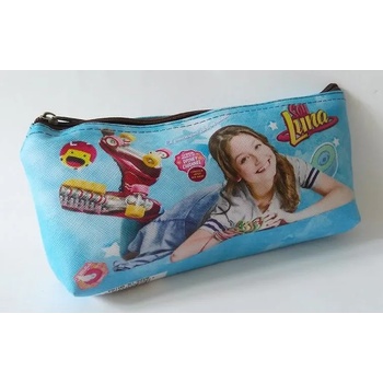 Image 1 of Ученически несесер с 1 цип Soy Luna - Сой Луна