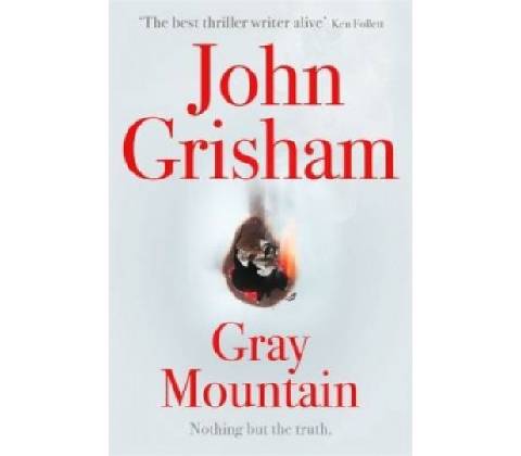 Gray Mountain - John Grisham