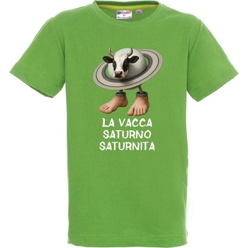 PROMOSTARS Тениска - La Vacca Brainrot