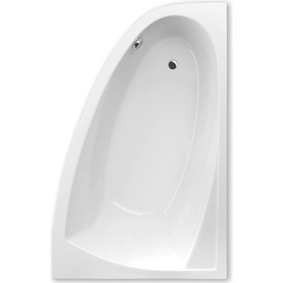 ROTH iBATH ASYMMETRIC NEO 150 cm 9170000
