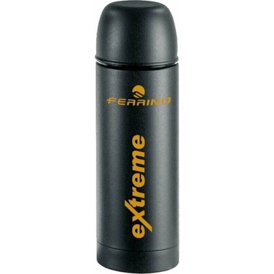 Ferrino termoska THERMOS EXTREME 500 ml čierna oranžová