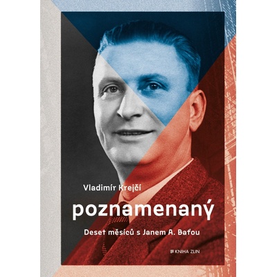 Poznamenaný - Vladimír Krejčí
