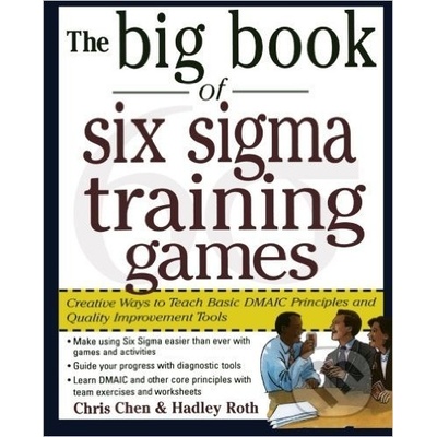 Big Book of Six Sigma Training Games Chen Christopher