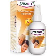 Paranit preventívny spray proti všiam 100 ml