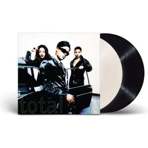 Warner Total: Total (Coloured Black & White Vinyl) - 2Vinyl (LP) (062774)