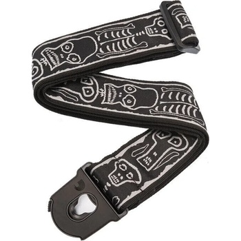 Image 1 of D'Addario Planet Waves 50PLJS01 Joe Satriani Planet Lock Колан за китара (50PLJS01)