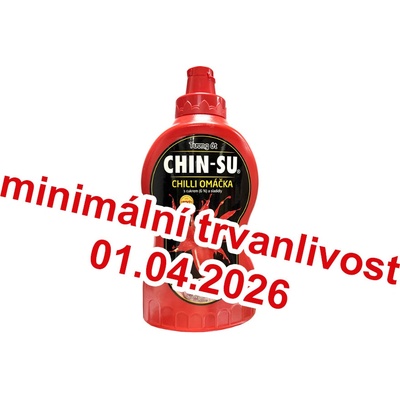 Chin-su Chilli omáčka 480 g