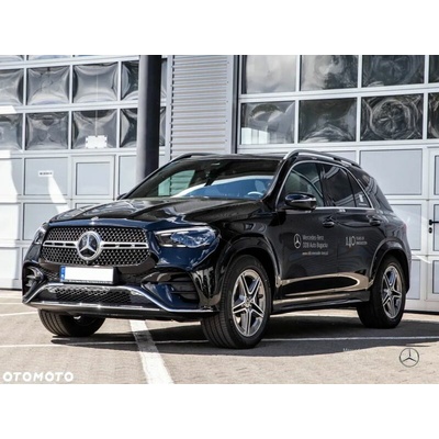 Mercedes-Benz GLE 450 d AMG Line 270 kW