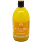 Mattisson Healthstyle Ябълков оцет с джинджифил и куркума (Organic), 500 ml Mattisson Healthstyle (MT1922)