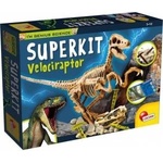Lisciani Lisciani Im a Genius Velociraptor Super kit 80632 LISCIANI