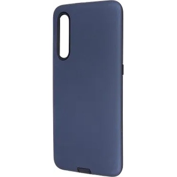 Samsung Подсилен твърд гръб Defender Smooth case за Samsung Galaxy A51, тъмно син