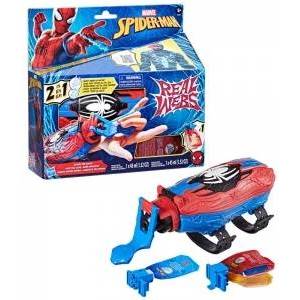 Hasbro Toy figurine Spiderman BLASTER F8734