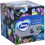 Zewa Deluxe Aroma box 3пластови кърпички за лице 60бр (Z-892110)