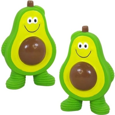 Nobby latex avocado 12 cm 15 ks