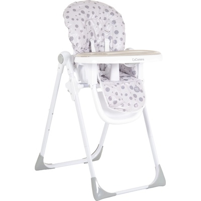 Moni Столче за хранене Moni - Cocomero, сиво (111308)