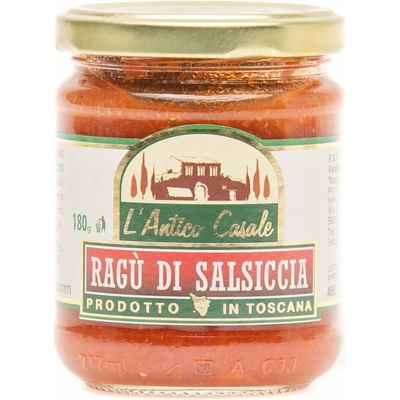 Antico Casale ragú z bravčovej klobásy 180 g